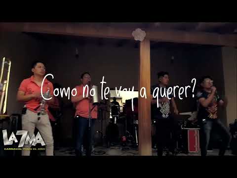 𝗦𝗢Ñ𝗔𝗡𝗗𝗢𝗧𝗘 /𝗖𝗼𝗺𝗼 𝗻𝗼 𝘁𝗲 𝘃𝗼𝘆 𝗮 𝗾𝘂𝗲𝗿𝗲𝗿 - 𝗟𝗔 𝟳𝗠𝗔