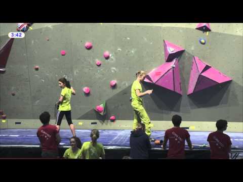 6. CLIMBFREE Finale: Jugend