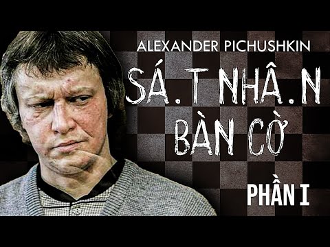 Chessboard Killer - Part 1 | Serial killer revealed in Moscow