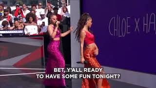 Chloe x Halle - Hi Lo Live (BET Experience 2018)