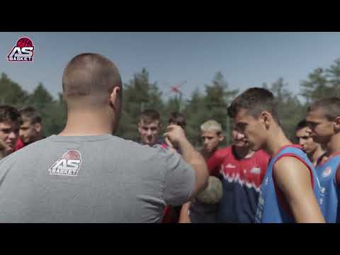 KK AS Basket | promo video