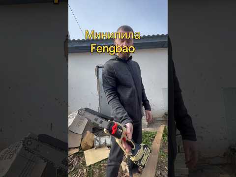 фото минипила fengbao fb-8205 20 см 0