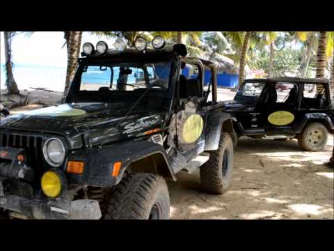 Just Safari ™ - Private Jeep Tour | Punta Cana Tours | Punta Cana Excursions