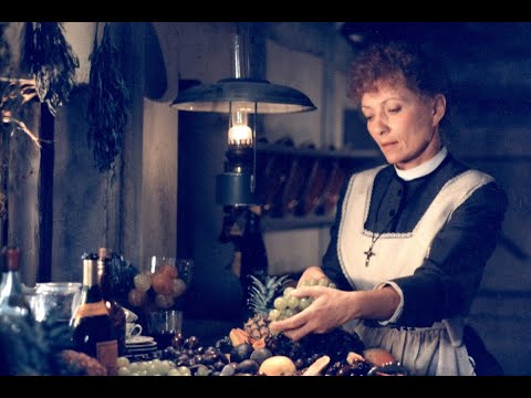 An Artist Is Never Poor: Babette's Feast (1987) | Criteria: The Catholic Film Podcast
