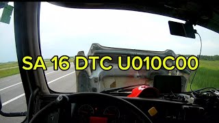 VOLVO TRUCK TURBO NOT WORKING FIX!! SA 16 DTC U010C00 Repair FIX