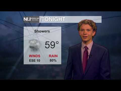 NewsLink Indiana Weather September 26, 2023 - Joseph Sawicki