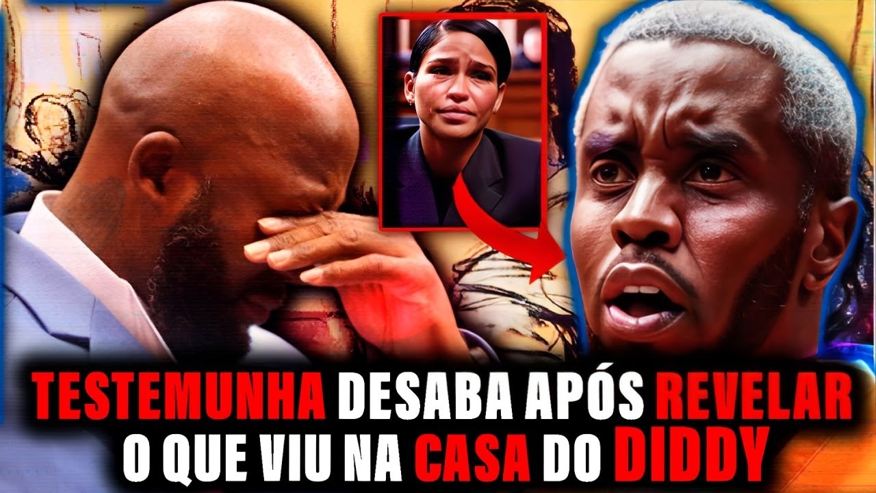 DIDDY'S PERSONAL ASSISTANT SHOCKS COURT IN UNEXPECTED TESTIMONY! DIDDY COMBS TRIAL