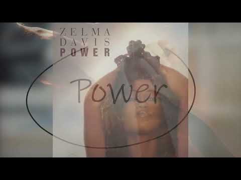POWER (25th Year Anniversary -ZELMA DAVIS) (Oct 21, 2000 #1 Billboard Maxi Singles Breakout)