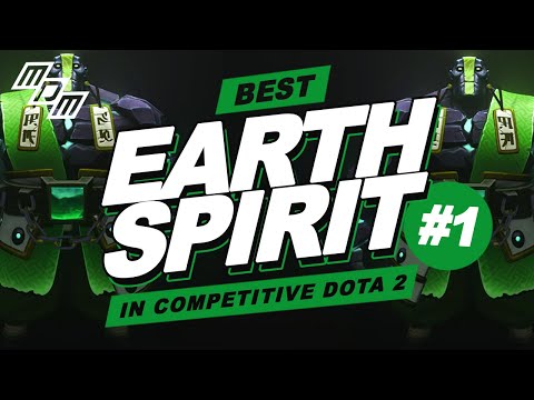BEST EARTH SPIRIT DOTA 2 (FEAT. GH, JERAX, TIMS, KAKA ETC) - EPS 1
