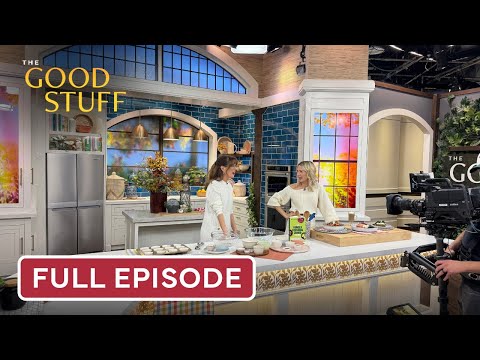 Energizing Meals & Fitness Fashion | The Good Stuff with Mary Berg | Full Episode | November 14 2025