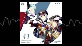 【歌ってみた】 Eclipse of the Heart / Legenders　1人で歌ってみた_湫(くて)【アイドルマスターsideM】