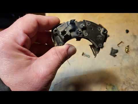 69 Chevy El Camino (Chevelle too) neutral safety switch install (dangerous switch-u-way-sean)