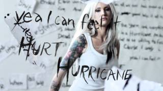 Theory Of A Deadman - Hurricane OFFICIAL LYRIC VIDEO