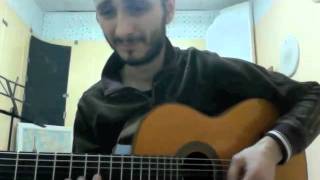 Сослан Кулумбеков - Convite (Paco De Lucia)