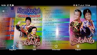 Download lagu Gafur Syah Feat Herman Kumar (Uwo) - Goyang Dangdut ( Album Duo Syah Thn 2000) mp3