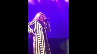 Teyana Taylor Broken Hearted Girl Live