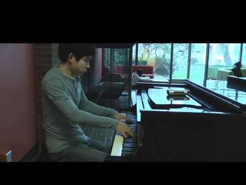 Katy Perry - Firework (Piano Cover by Will Ting) Music Video