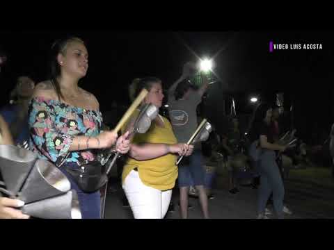Comparsa Bella Samba - Ensayo Carnaval 2022 - Concordia