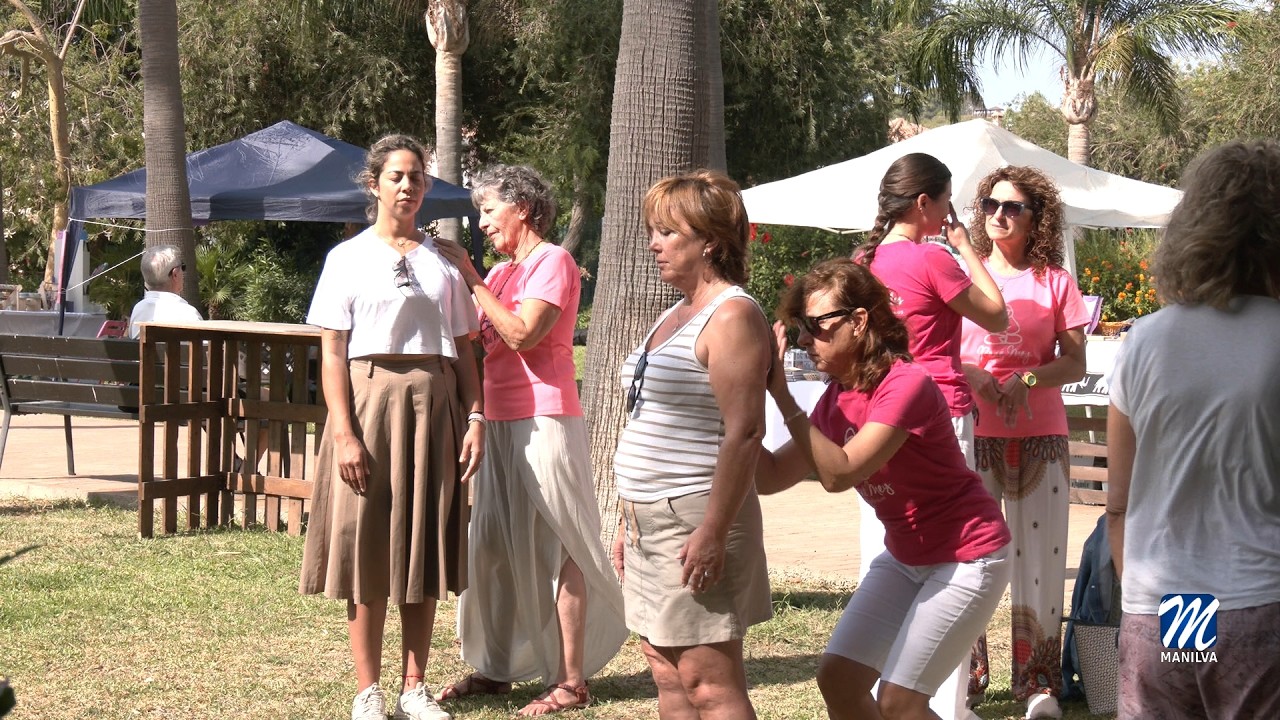 Encuentro Holístico de Primavera el próximo 2 de mayo