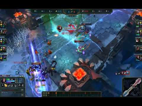 Bewitching LeBlanc ARAM Pentakill