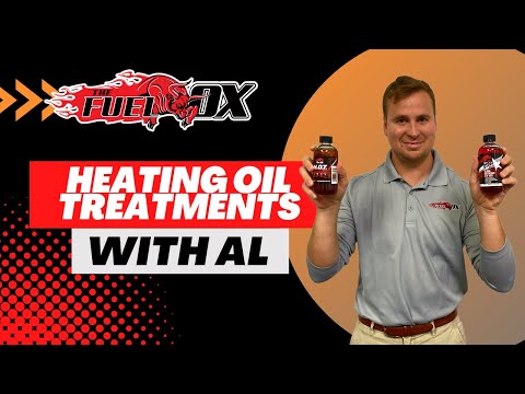 Heating Oil Treatments With Director of Operations Alec Taylor!