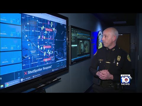 Miami PD reports violent crime continues to decrease