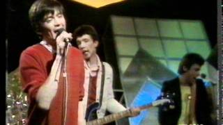 The Undertones - Teenage Kicks TOTP 1978