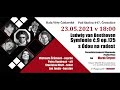 P.I. Čajkovskij Houslový koncert L. Janáček Věčné Evangelium