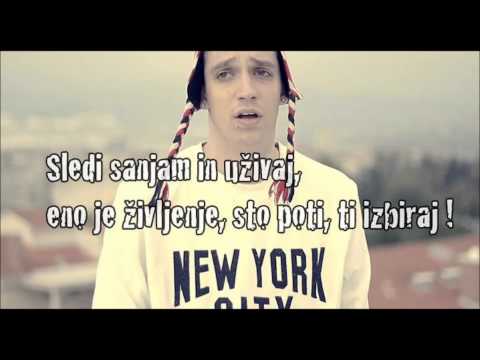 Vauks Feat. Arianna - Boljši Kot Včeraj [HD]