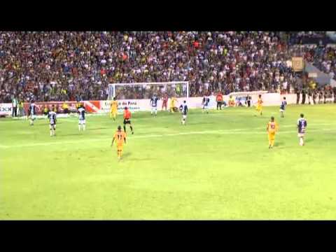 Veja os lances de Remo X Santa Cruz