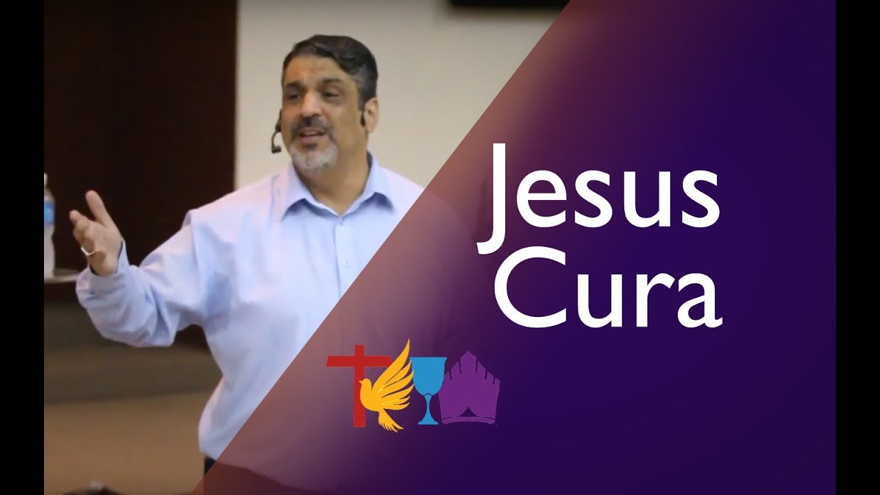 Jesus Cura - Pr. Jackson Luvizotto // Mês Quadrangular