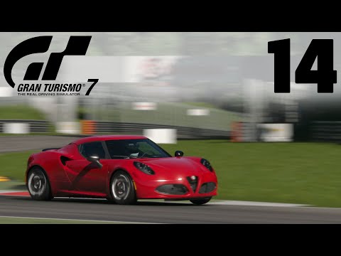 Gran Turismo 7 [PS5/4k60] - Part 14 || A License - All Golds - Controller/No Assists (Let's Play)