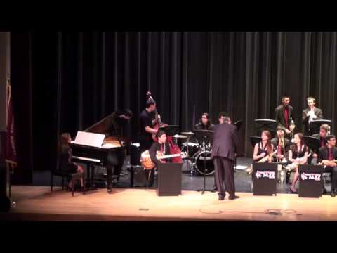 Stoneman Douglas 2013 Winter Concert - Jazz Band A