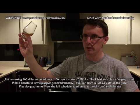 A Dram A Day #196 - Fettercairn - a whisky review