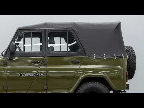 The Legendary Soviet Beast That Never Dies – UAZ 469’s Untold Power!