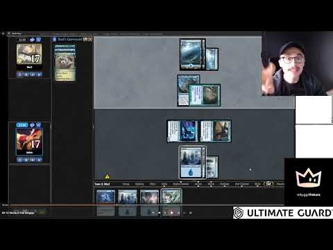 Viewer Replay Analysis   Mono U Fae vs Mono U Terror
