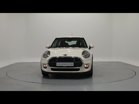 161D18918 - 2016 MINI HATCH One 3-Door 16,950