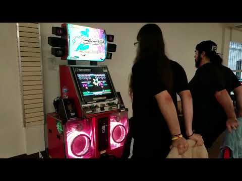 [DDR Extreme Pro FINALS] pacrob vs nickher0 - Do You Remember Me (BITE 2018)