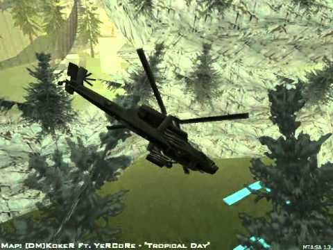 Mini Shorcut On [DM]KokeR ft YeRCoRe - Tropical Day I