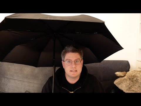 Xiaomi Regenschirm Test Fazit