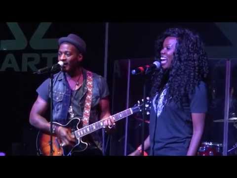 Timothy Bloom ft. Elida Zulu - 'Til The End Of Time {Live@ Bizz'Art, Paris, June 3rd 2015}