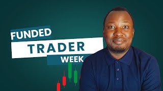 My Week as a Funded Trader – Wins, Losses & Lessons | Telegram Is Growing Fast!