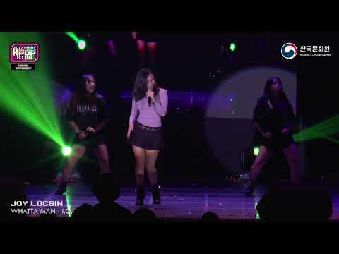 2017 Pinoy K-pop Star - Vocal Category - JOY