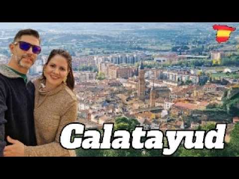 Merece la pena visitar Calatayud España | La ciudad de los 5 castillos