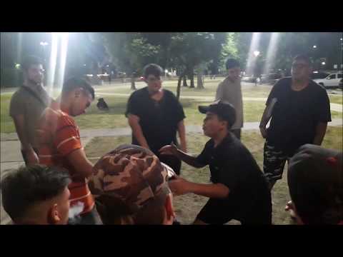 BENZEI vs AXL |8vos| (Fecha 5 - 1VS1) Jungla Freestyle