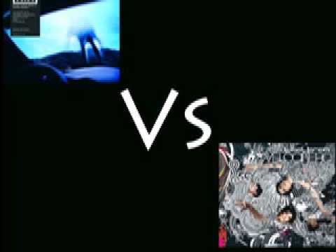 NIN Vs Ladytron