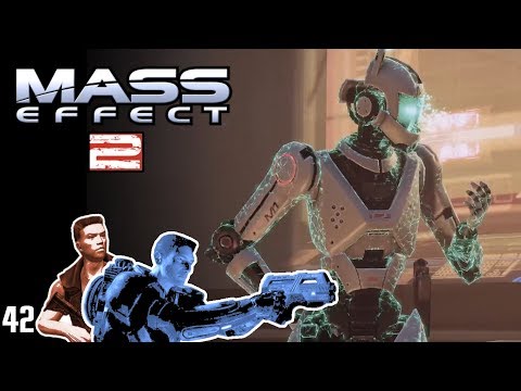 Mass Effect 2 - Being a Robot - Part 42