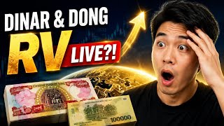 Frank26’s Big Statement: Dinar & Dong RV Is Now Live! | Iraqi Dinar News Today 2026 / RV News