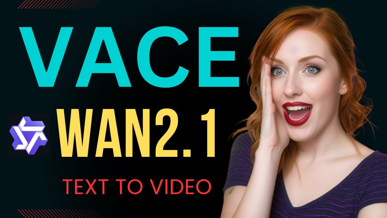 WAN 2.1 VACE 1.3B: All-in-one Model for Video Creation and Editing
