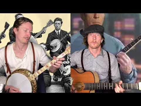 Fair and Warmer (Harry Reser Arrangement for tenor banjo)